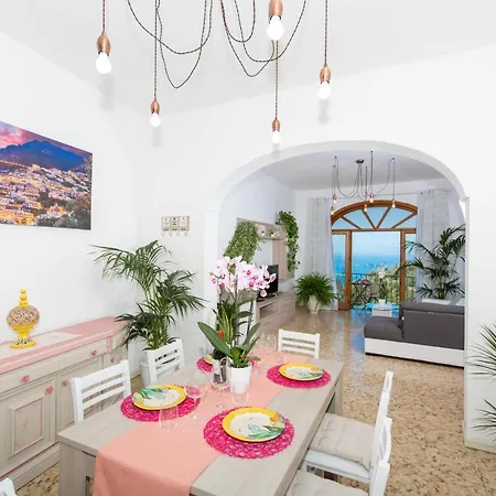 Genny And Emily Positano