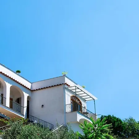 Genny And Emily * Positano