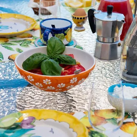 Genny And Emily Сasa de vacaciones Positano